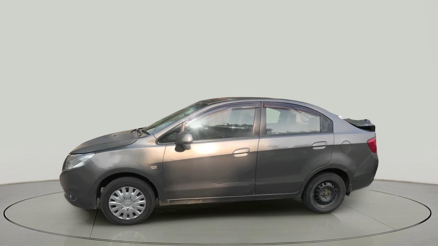 2017 Chevrolet Sail 1.3 LS ABS, Diesel, Manual, 1,38,134 km, exterior
