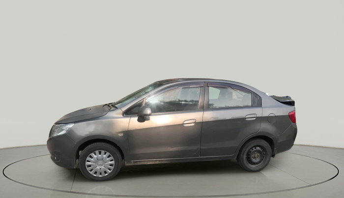 2017 Chevrolet Sail 1.3 LS ABS, Diesel, Manual, 1,38,134 km, exterior