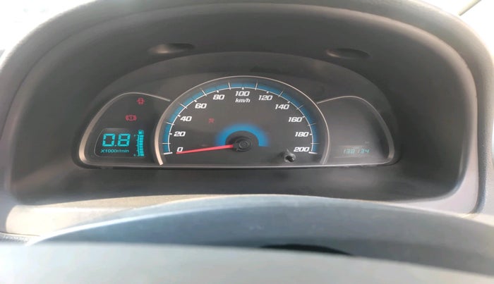 2017 Chevrolet Sail 1.3 LS ABS, Diesel, Manual, 1,38,134 km, interior