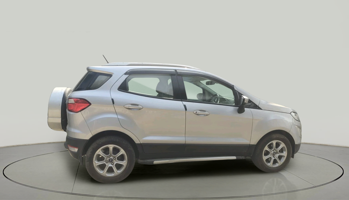 2019 Ford Ecosport TITANIUM + 1.5L DIESEL, Diesel, Manual, 79,932 km, exterior