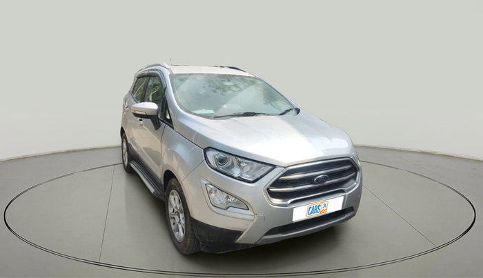 2019 Ford Ecosport TITANIUM + 1.5L DIESEL, Diesel, Manual, 79,932 km, exterior