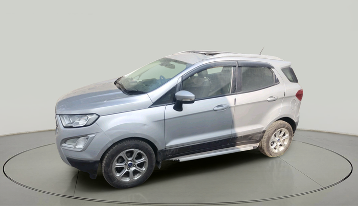 2019 Ford Ecosport TITANIUM + 1.5L DIESEL, Diesel, Manual, 79,932 km, exterior