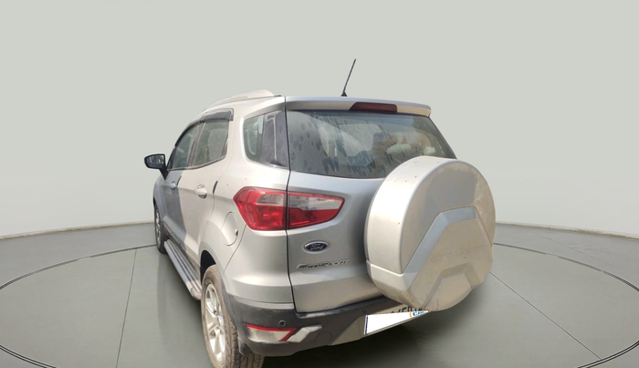 2019 Ford Ecosport TITANIUM + 1.5L DIESEL, Diesel, Manual, 79,932 km, exterior