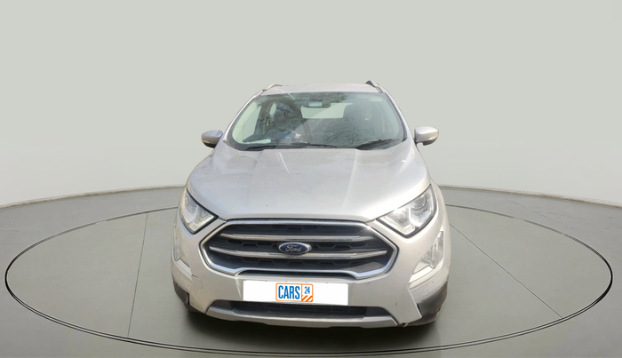 2019 Ford Ecosport TITANIUM + 1.5L DIESEL, Diesel, Manual, 79,932 km, exterior