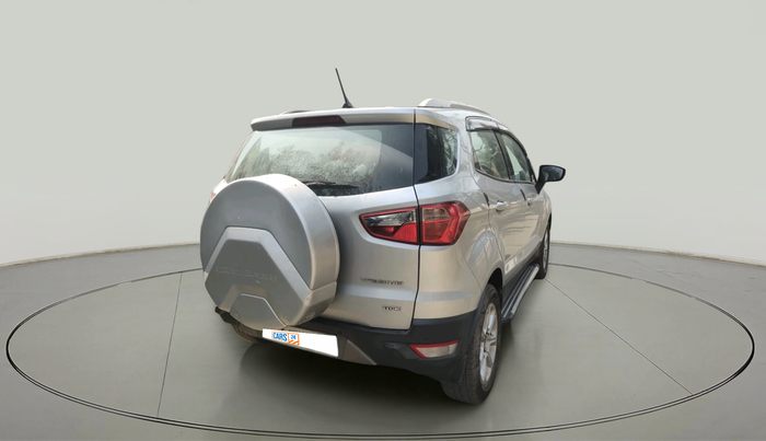 2019 Ford Ecosport TITANIUM + 1.5L DIESEL, Diesel, Manual, 79,932 km, exterior