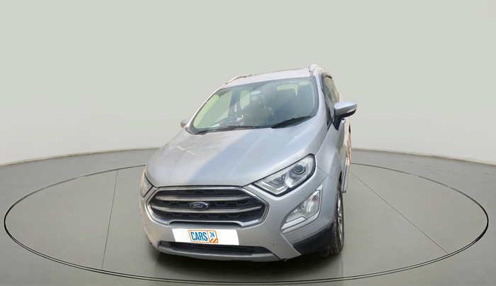 2019 Ford Ecosport TITANIUM + 1.5L DIESEL, Diesel, Manual, 79,932 km, exterior