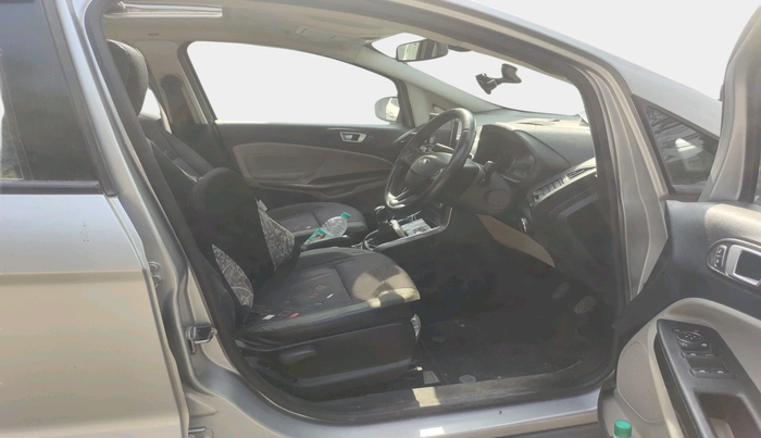 2019 Ford Ecosport TITANIUM + 1.5L DIESEL, Diesel, Manual, 79,932 km, interior