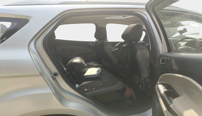 2019 Ford Ecosport TITANIUM + 1.5L DIESEL, Diesel, Manual, 79,932 km, interior