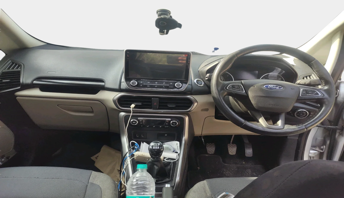 2019 Ford Ecosport TITANIUM + 1.5L DIESEL, Diesel, Manual, 79,932 km, interior