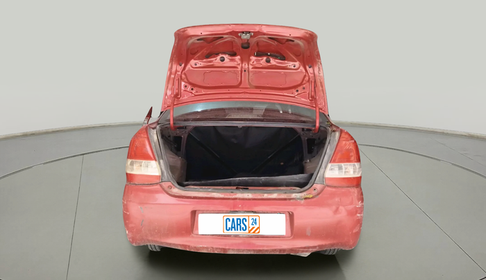 2011 Toyota Etios G, Petrol, Manual, 75,871 km, exterior