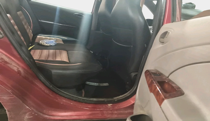 2011 Toyota Etios G, Petrol, Manual, 75,871 km, interior