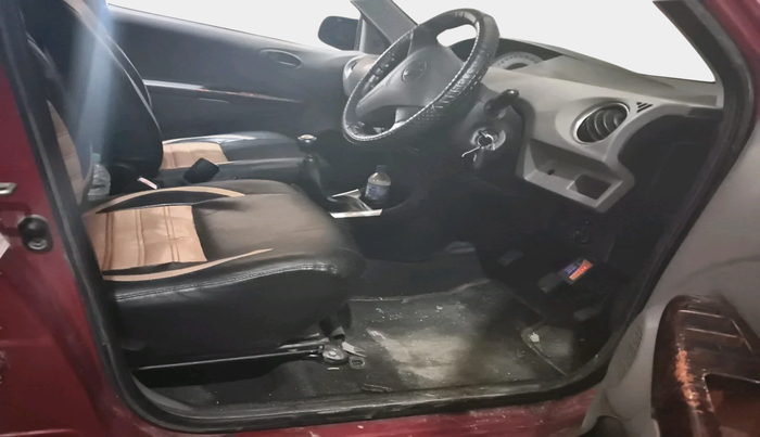 2011 Toyota Etios G, Petrol, Manual, 75,871 km, interior