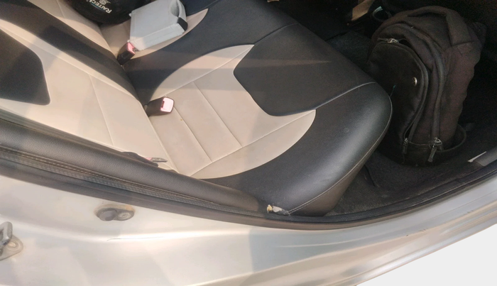 2011 Toyota Etios V, Petrol, Manual, 26,593 km, interior