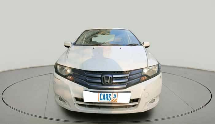 2011 Honda City 1.5L I-VTEC V MT, Petrol, Manual, 93,017 km, exterior