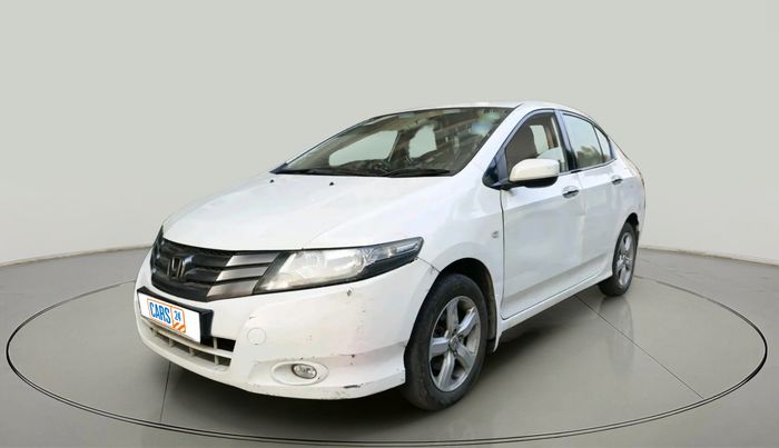 2011 Honda City 1.5L I-VTEC V MT, Petrol, Manual, 93,017 km, exterior