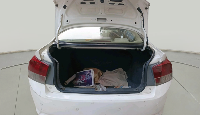 2011 Honda City 1.5L I-VTEC V MT, Petrol, Manual, 93,017 km, exterior