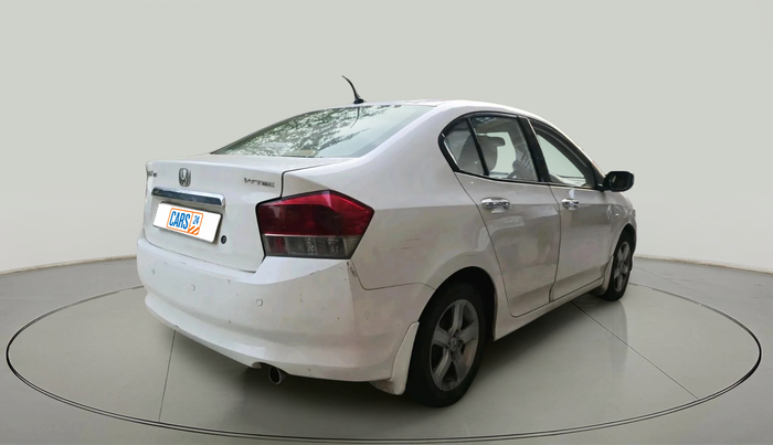 2011 Honda City 1.5L I-VTEC V MT, Petrol, Manual, 93,017 km, exterior