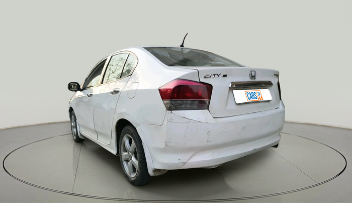 2011 Honda City 1.5L I-VTEC V MT, Petrol, Manual, 93,017 km, exterior