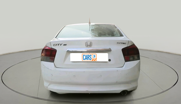 2011 Honda City 1.5L I-VTEC V MT, Petrol, Manual, 93,017 km, exterior