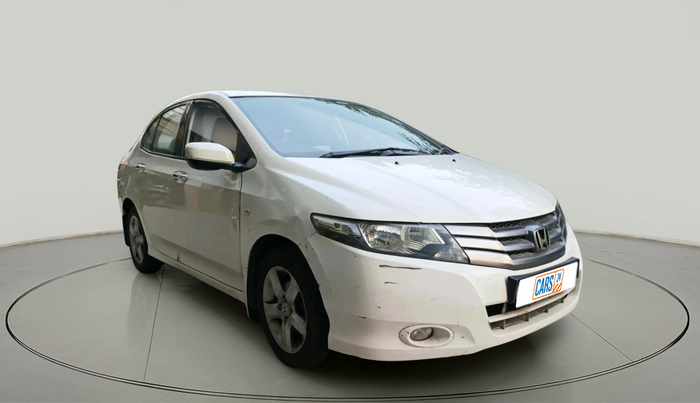 2011 Honda City 1.5L I-VTEC V MT, Petrol, Manual, 93,017 km, exterior