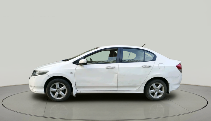 2011 Honda City 1.5L I-VTEC V MT, Petrol, Manual, 93,017 km, exterior