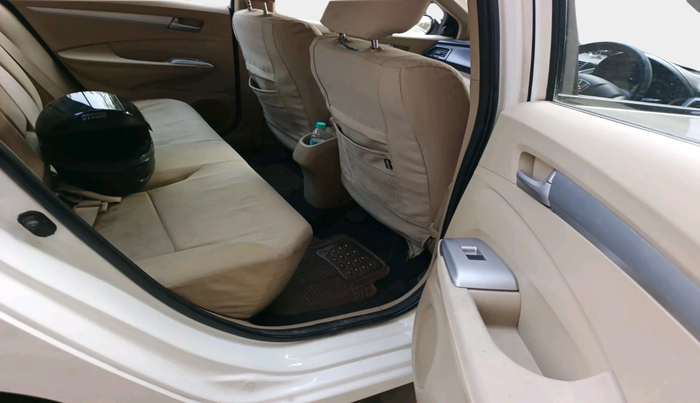 2011 Honda City 1.5L I-VTEC V MT, Petrol, Manual, 93,017 km, interior