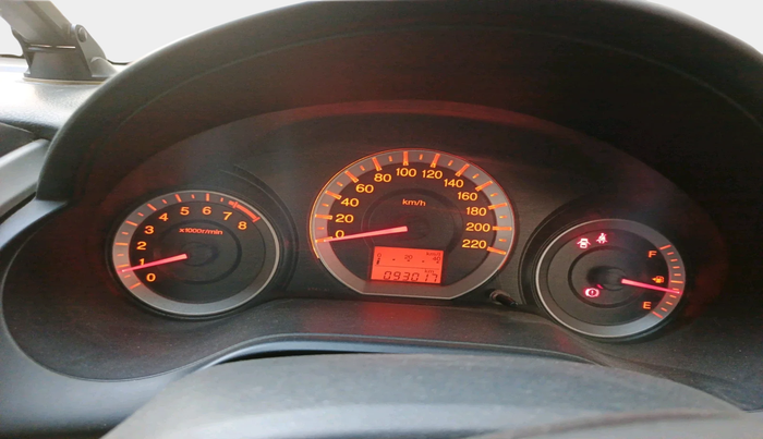 2011 Honda City 1.5L I-VTEC V MT, Petrol, Manual, 93,017 km, interior