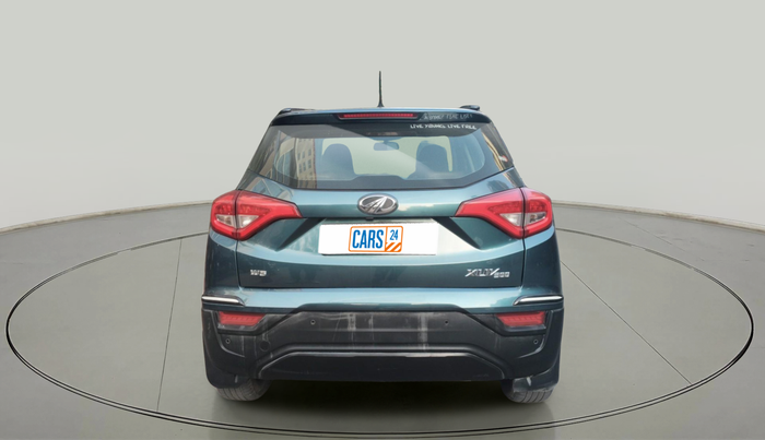 2019 Mahindra XUV300 W6 1.5 DIESEL, Diesel, Manual, 1,00,592 km, exterior