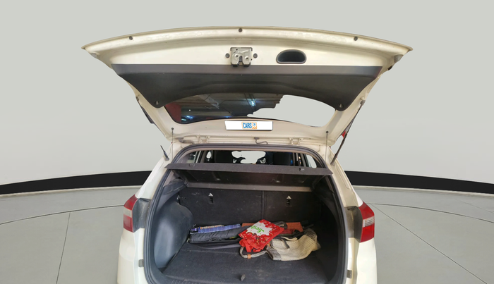 2018 Hyundai Creta SX PLUS AT 1.6 PETROL, Petrol, Automatic, 79,864 km, exterior