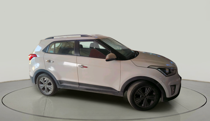 2018 Hyundai Creta SX PLUS AT 1.6 PETROL, Petrol, Automatic, 79,864 km, exterior