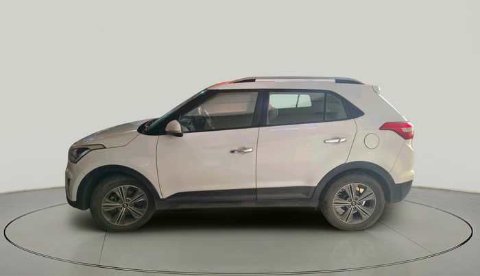 2018 Hyundai Creta SX PLUS AT 1.6 PETROL, Petrol, Automatic, 79,864 km, exterior