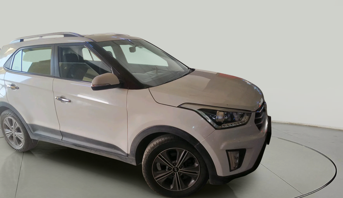 2018 Hyundai Creta SX PLUS AT 1.6 PETROL, Petrol, Automatic, 79,864 km, exterior