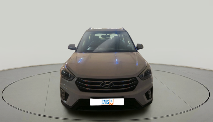 2018 Hyundai Creta SX PLUS AT 1.6 PETROL, Petrol, Automatic, 79,864 km, exterior