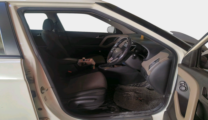 2018 Hyundai Creta SX PLUS AT 1.6 PETROL, Petrol, Automatic, 79,864 km, interior