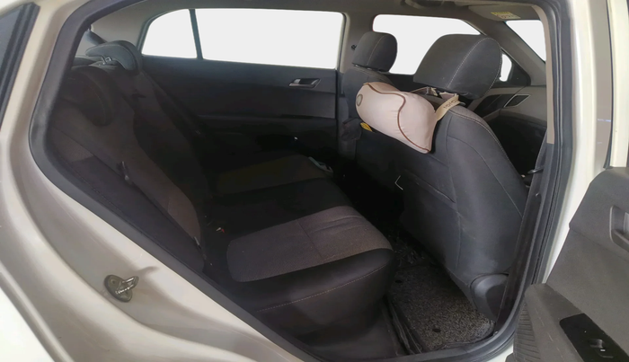 2018 Hyundai Creta SX PLUS AT 1.6 PETROL, Petrol, Automatic, 79,864 km, interior