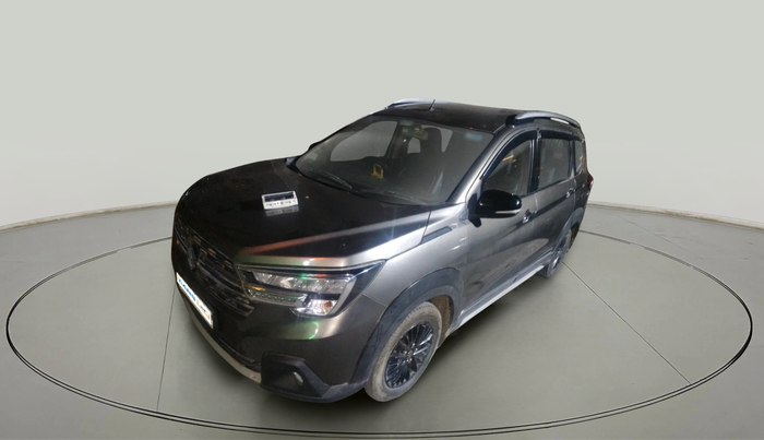 2021 Maruti XL6 ZETA MT, Petrol, Manual, 1,44,439 km, exterior