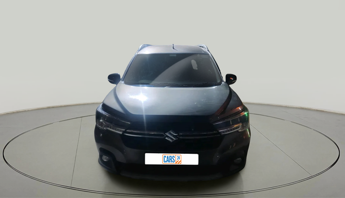 2021 Maruti XL6 ZETA MT, Petrol, Manual, 1,44,439 km, exterior