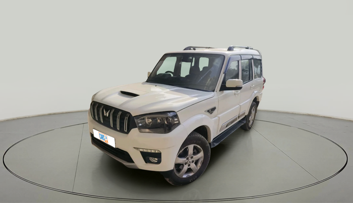 2018 Mahindra Scorpio S11 2WD, Diesel, Manual, 80,059 km, exterior