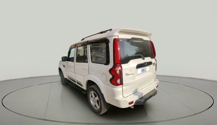 2018 Mahindra Scorpio S11 2WD, Diesel, Manual, 80,059 km, exterior