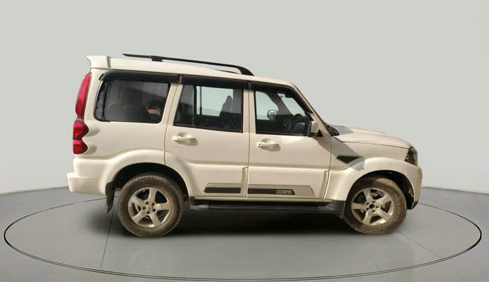 2018 Mahindra Scorpio S11 2WD, Diesel, Manual, 80,059 km, exterior