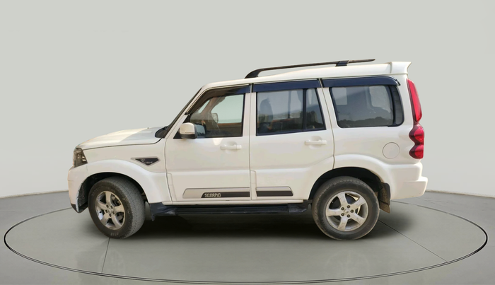 2018 Mahindra Scorpio S11 2WD, Diesel, Manual, 80,059 km, exterior