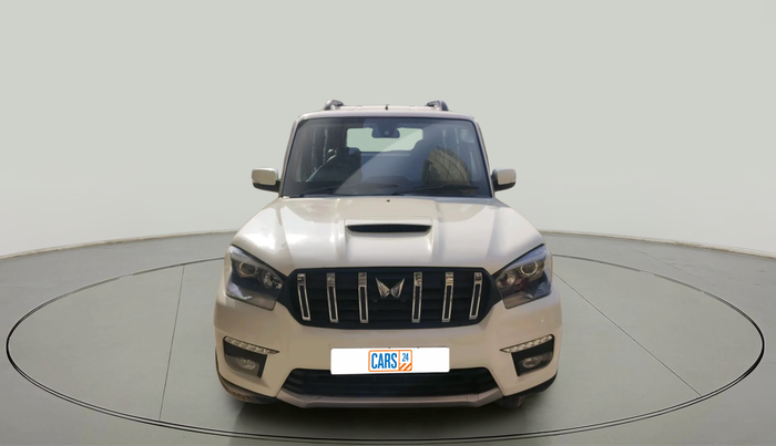 2018 Mahindra Scorpio S11 2WD, Diesel, Manual, 80,059 km, exterior