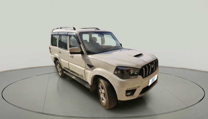 2018 Mahindra Scorpio S11 2WD, Diesel, Manual, 80,059 km, exterior