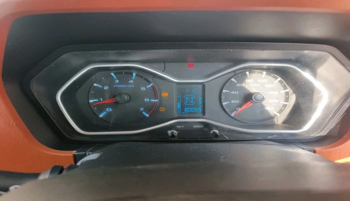 2018 Mahindra Scorpio S11 2WD, Diesel, Manual, 80,059 km, interior