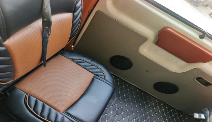 2018 Mahindra Scorpio S11 2WD, Diesel, Manual, 80,059 km, interior