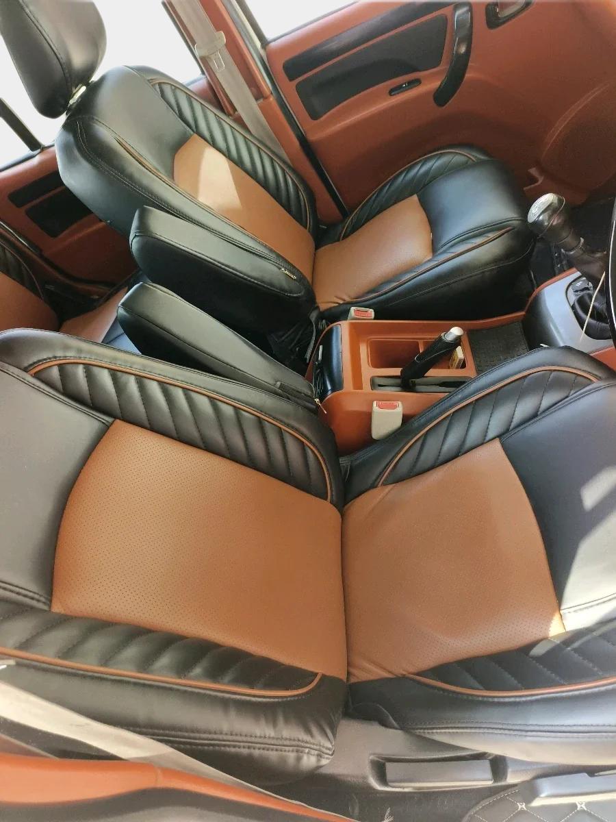 2018 Mahindra Scorpio S11 2WD, Diesel, Manual, 80,059 km, interior