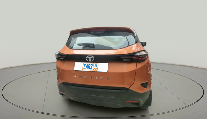 2019 Tata Harrier XT 2.0L KRYOTEC, Diesel, Manual, 32,747 km, exterior