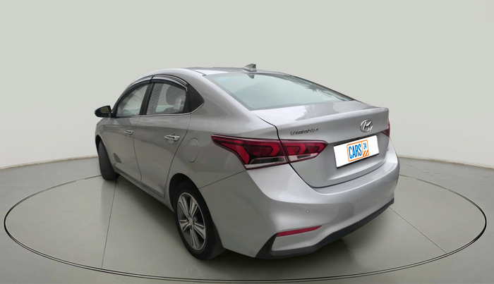 2018 Hyundai Verna 1.6 VTVT SX (O) AT, Petrol, Automatic, 58,763 km, exterior