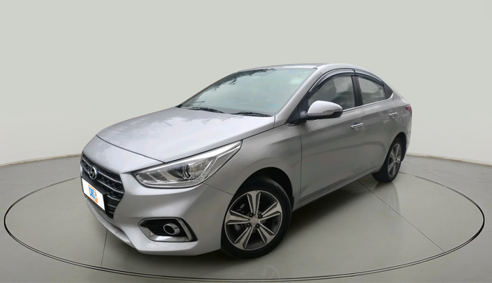 2018 Hyundai Verna 1.6 VTVT SX (O) AT, Petrol, Automatic, 58,763 km, exterior