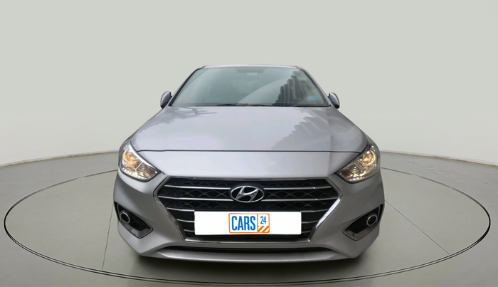 2018 Hyundai Verna 1.6 VTVT SX (O) AT, Petrol, Automatic, 58,763 km, exterior
